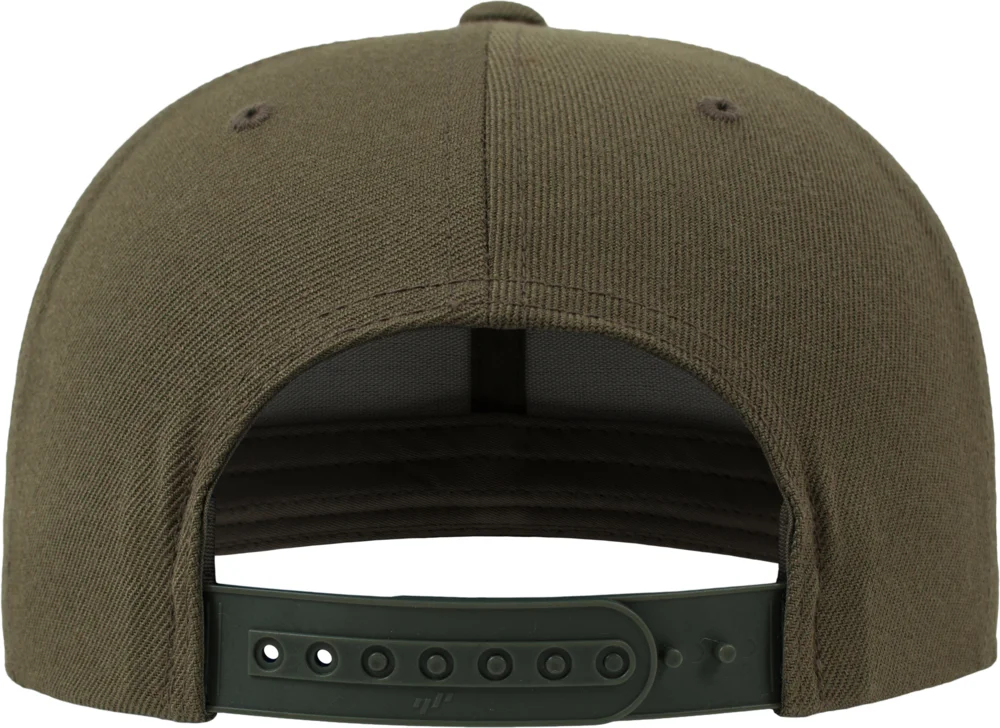 6 Panel Snapback Kappe