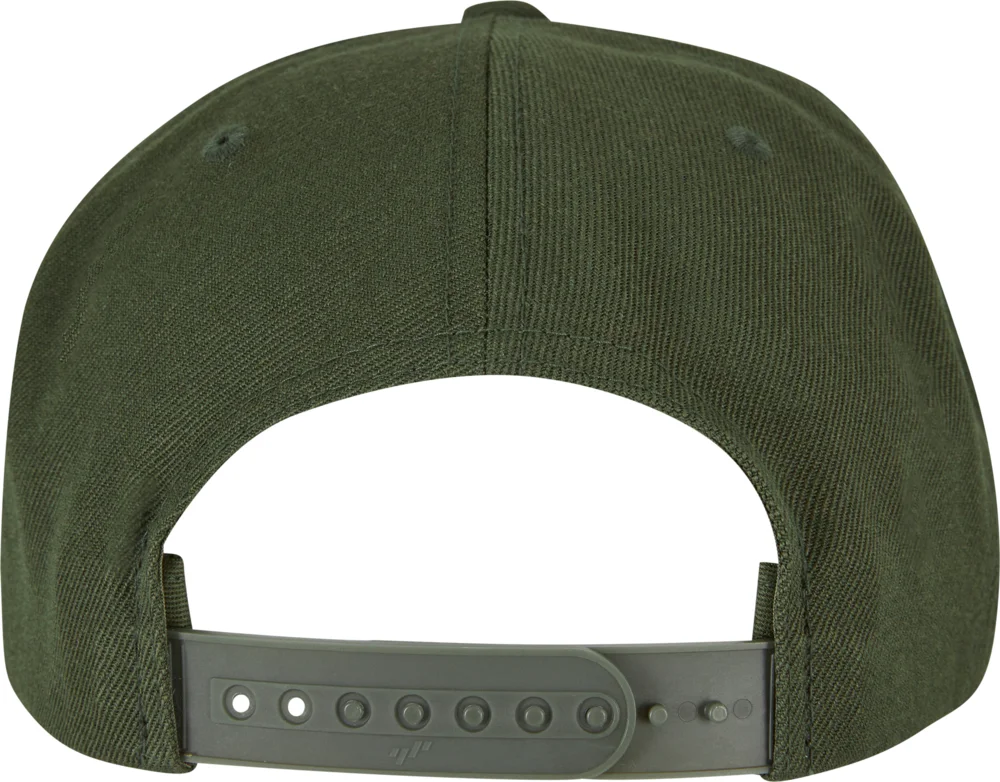 6 Panel Snapback Kappe