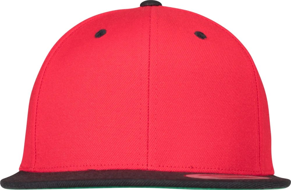 6 Panel Snapback Kappe