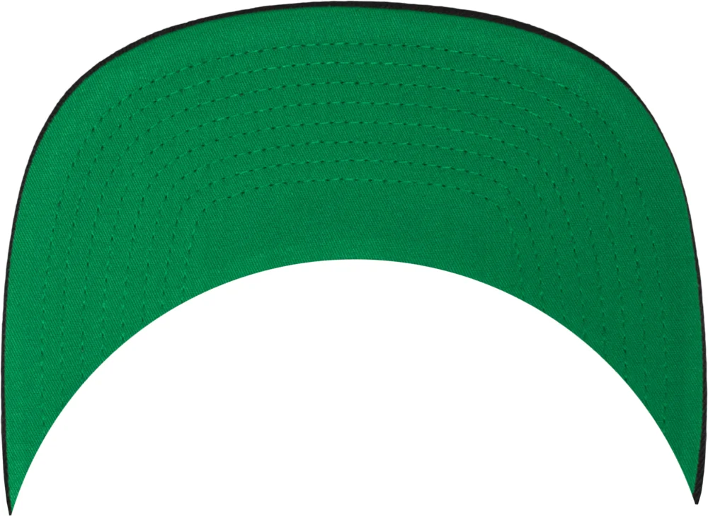 6 Panel Snapback Kappe