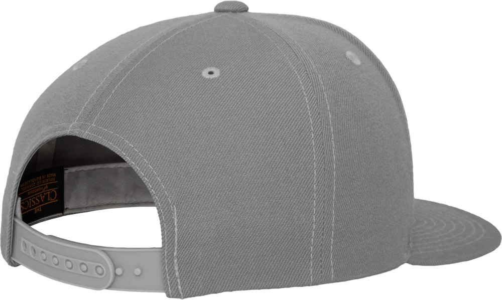 6 Panel Snapback Kappe