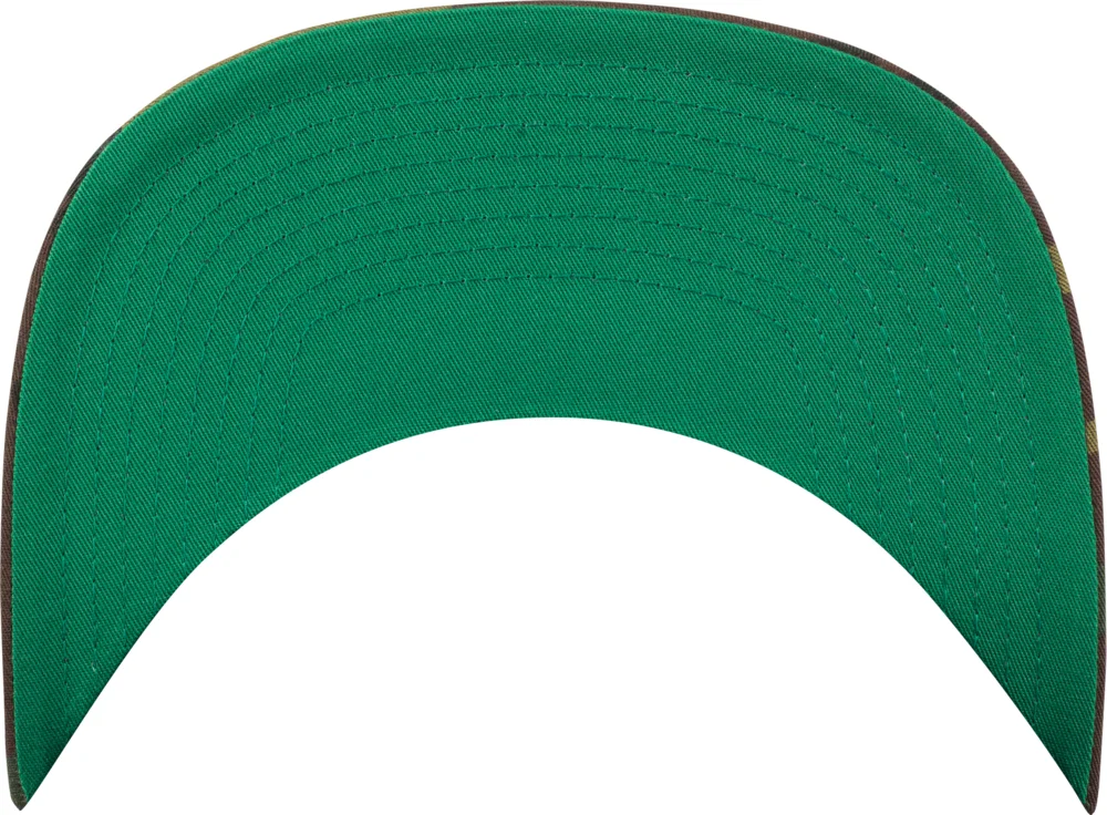 6 Panel Snapback Kappe