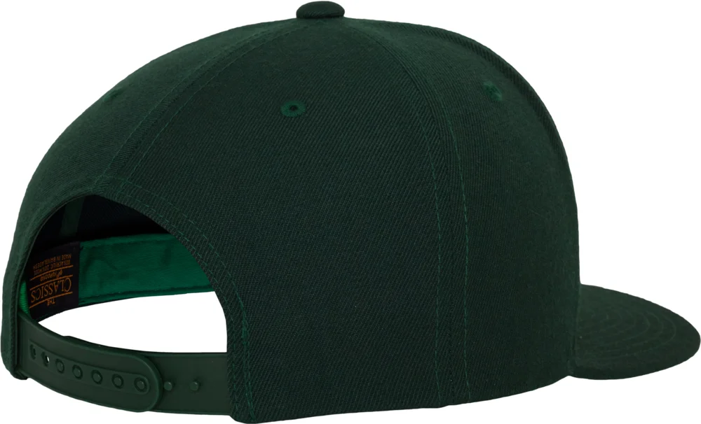 6 Panel Snapback Kappe