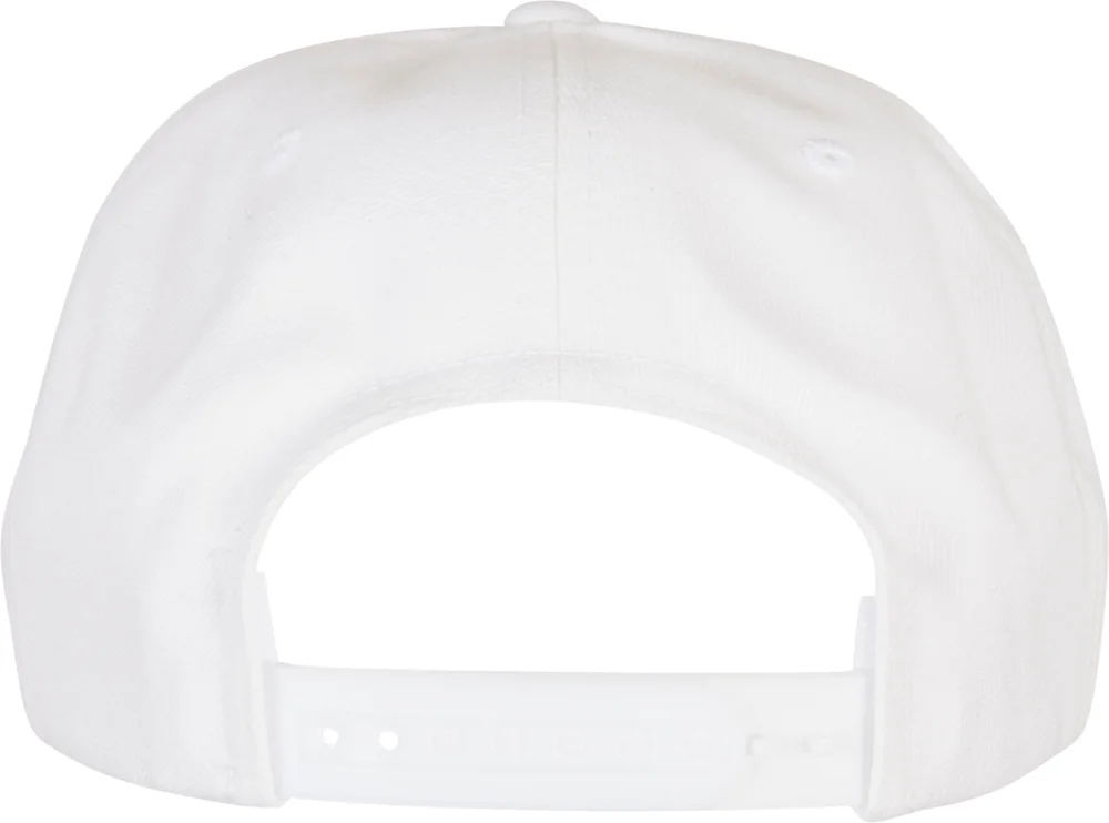 6 Panel Snapback Kappe
