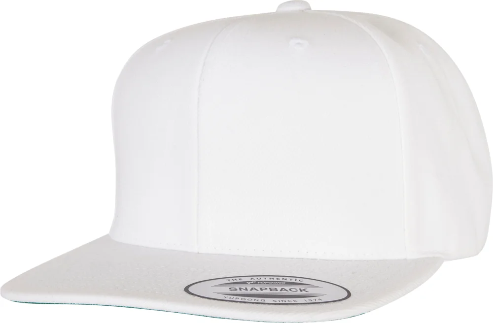 6 Panel Snapback Kappe