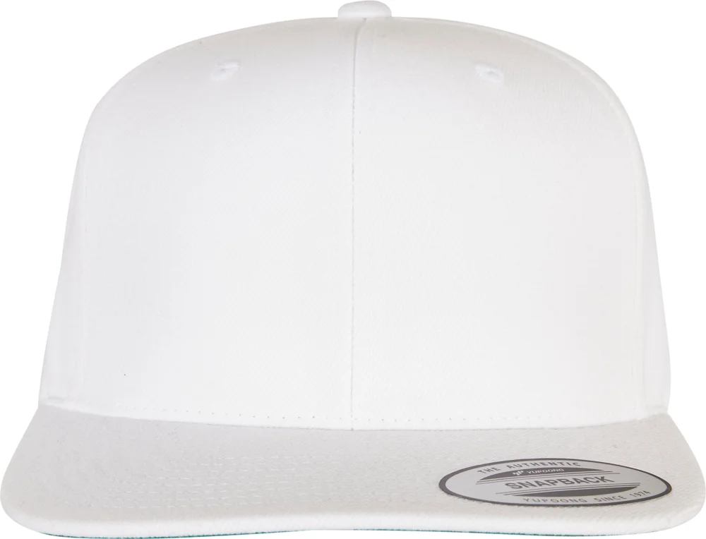 6 Panel Snapback Kappe