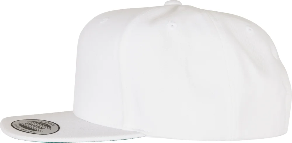 6 Panel Snapback Kappe