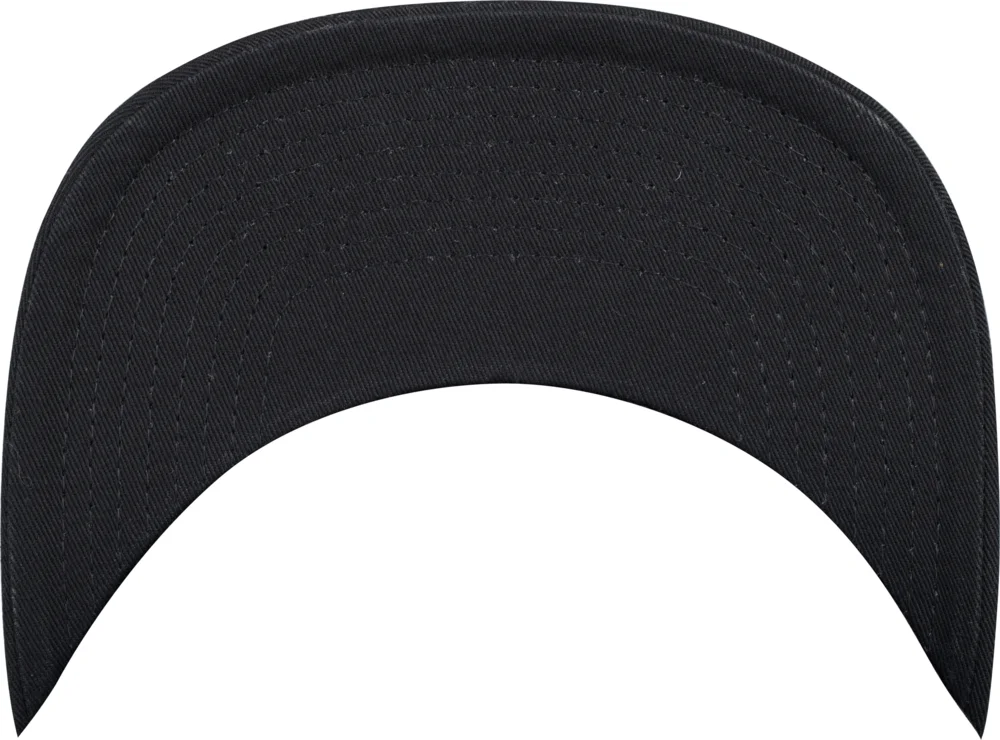 6 Panel Snapback Cap "Suede"