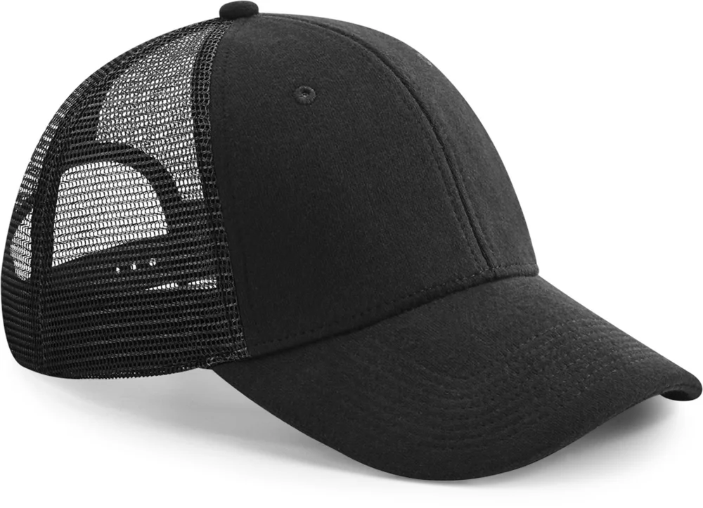 6 Panel Trucker Cap "Athleisure"