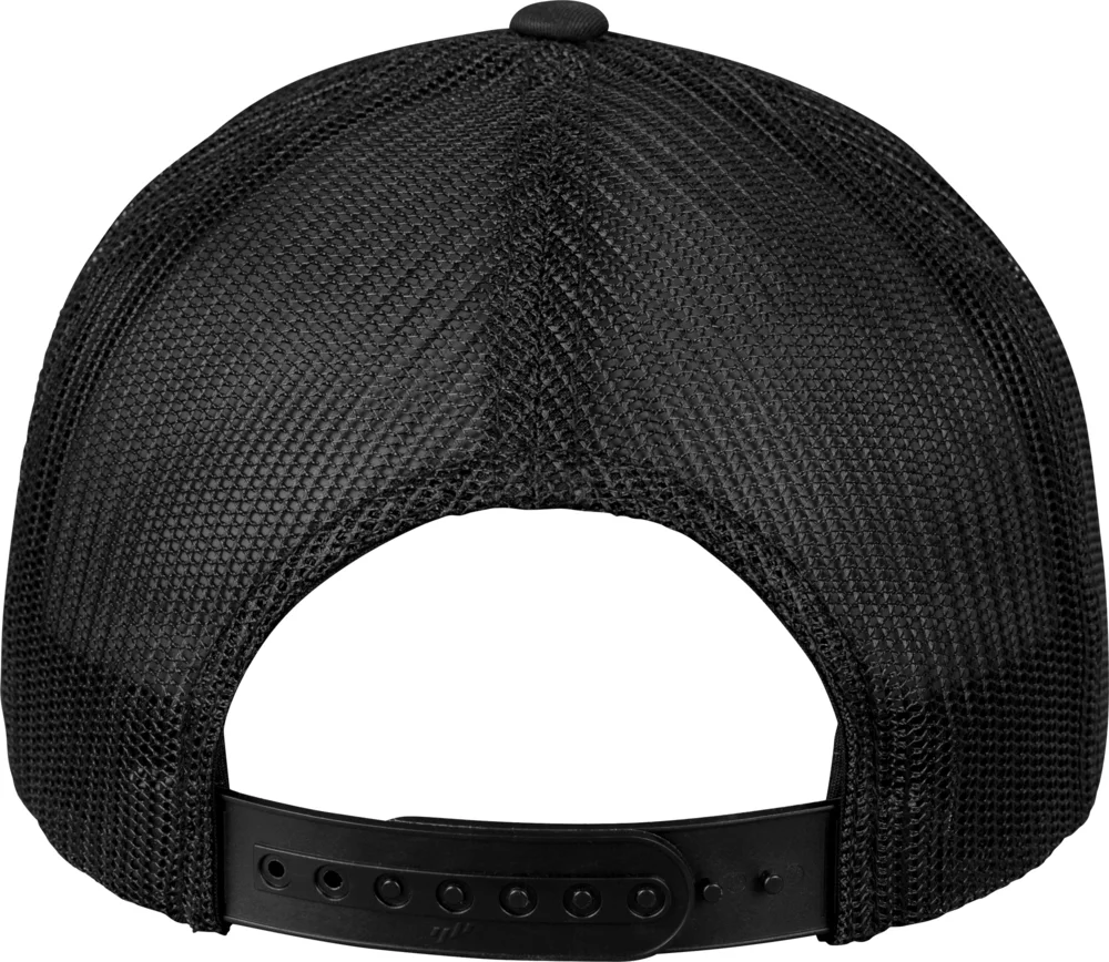 6 Panel Trucker Cap
