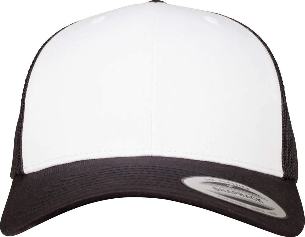 6 Panel Trucker Cap