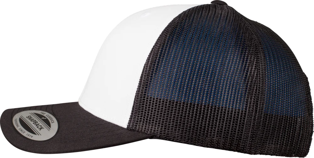 6 Panel Trucker Cap