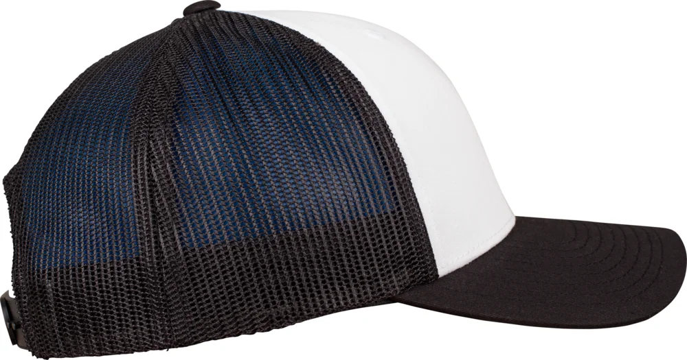 6 Panel Trucker Cap