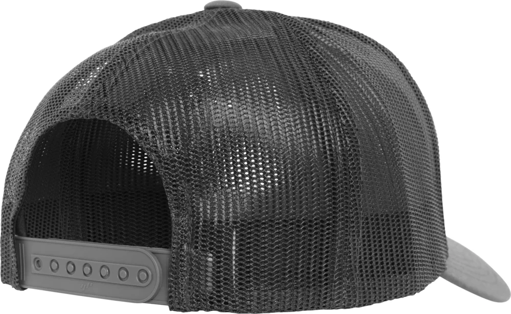 6 Panel Trucker Cap