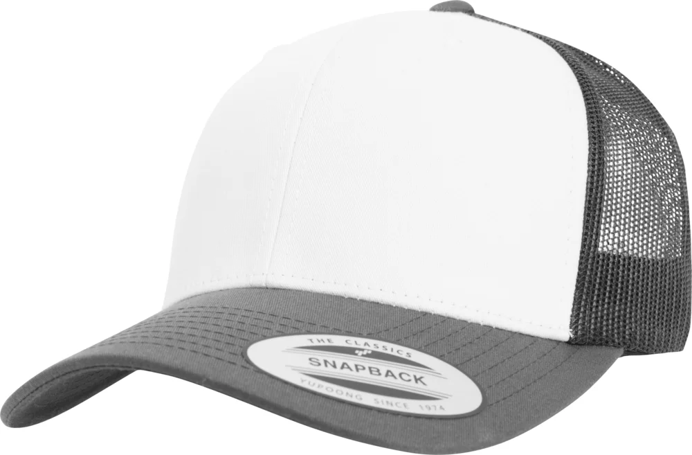6 Panel Trucker Cap