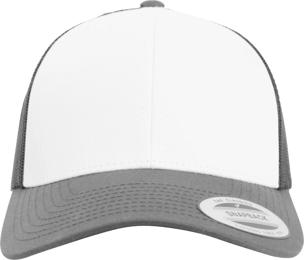 6 Panel Trucker Cap