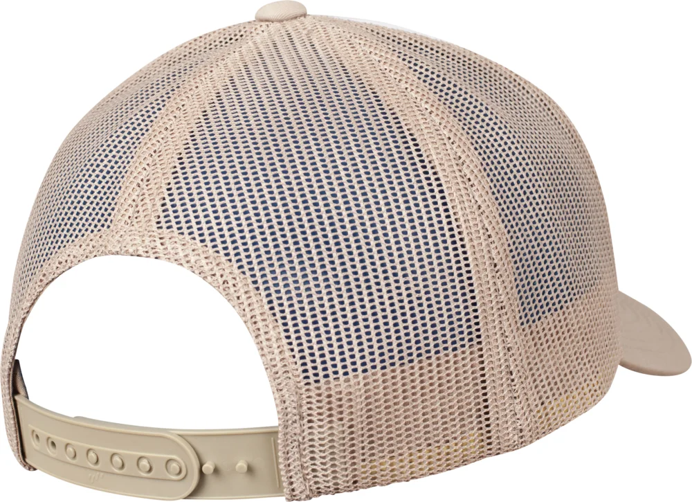 6 Panel Trucker Cap