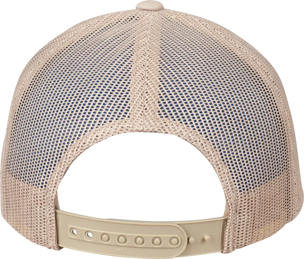 6 Panel Trucker Cap