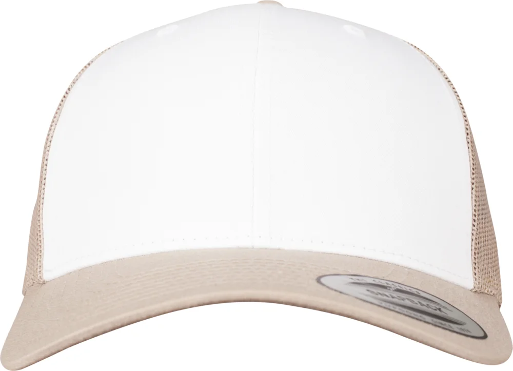 6 Panel Trucker Cap