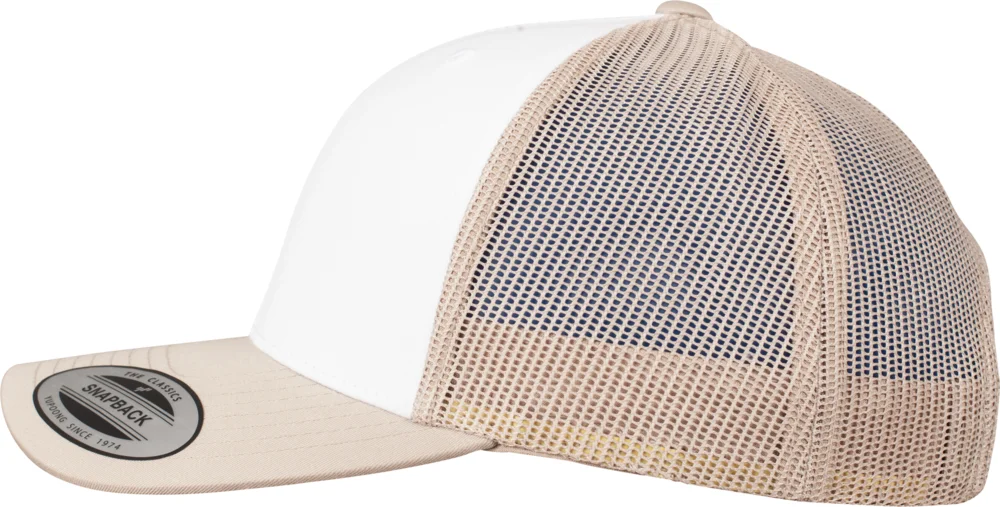 6 Panel Trucker Cap