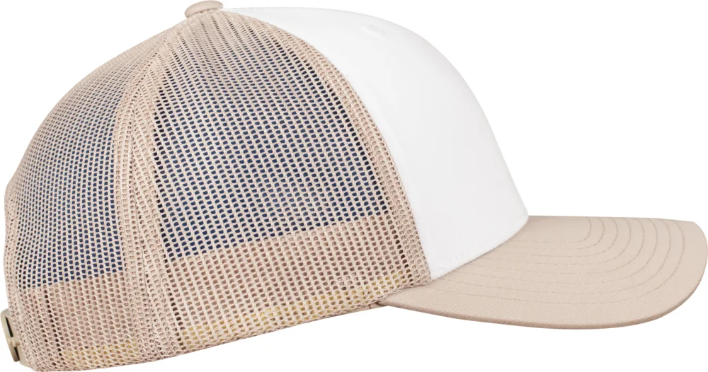 6 Panel Trucker Cap