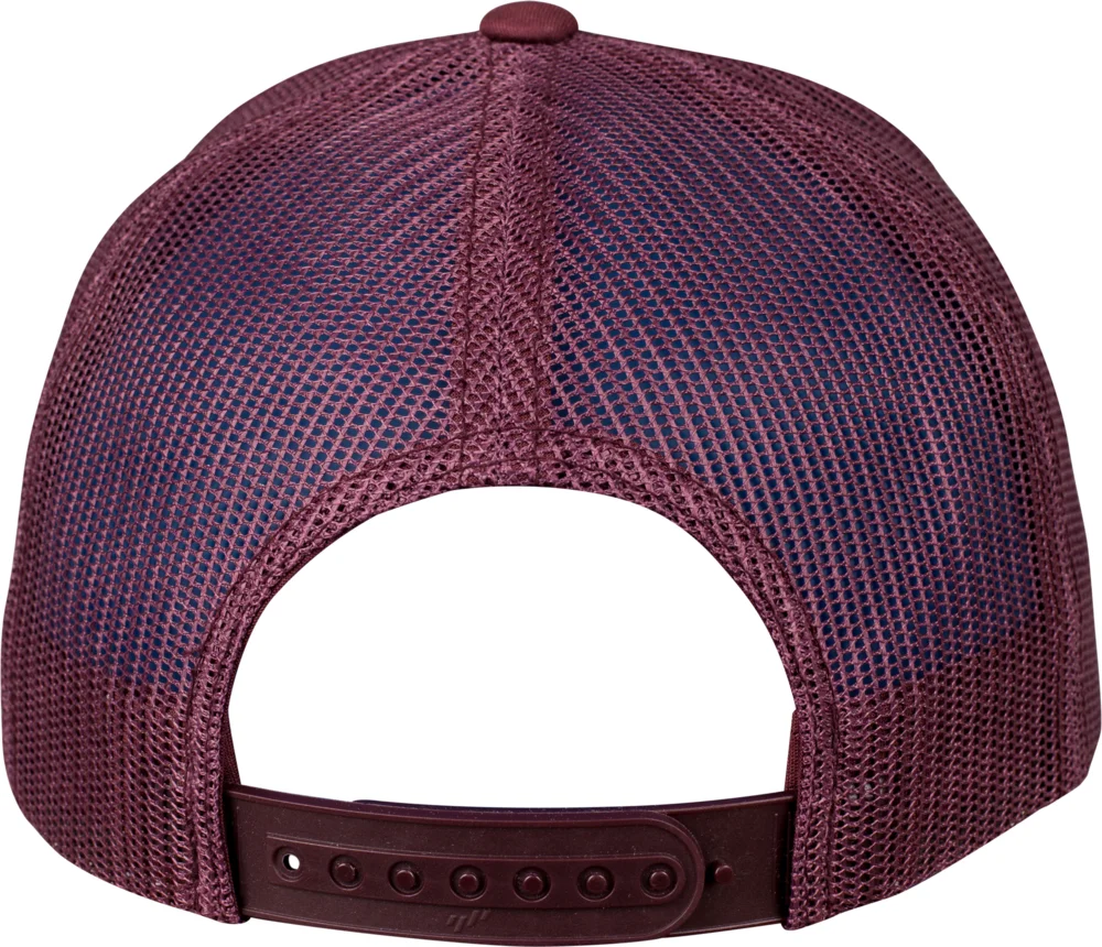 6 Panel Trucker Cap