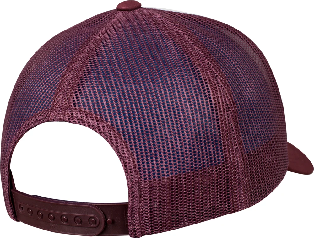 6 Panel Trucker Cap