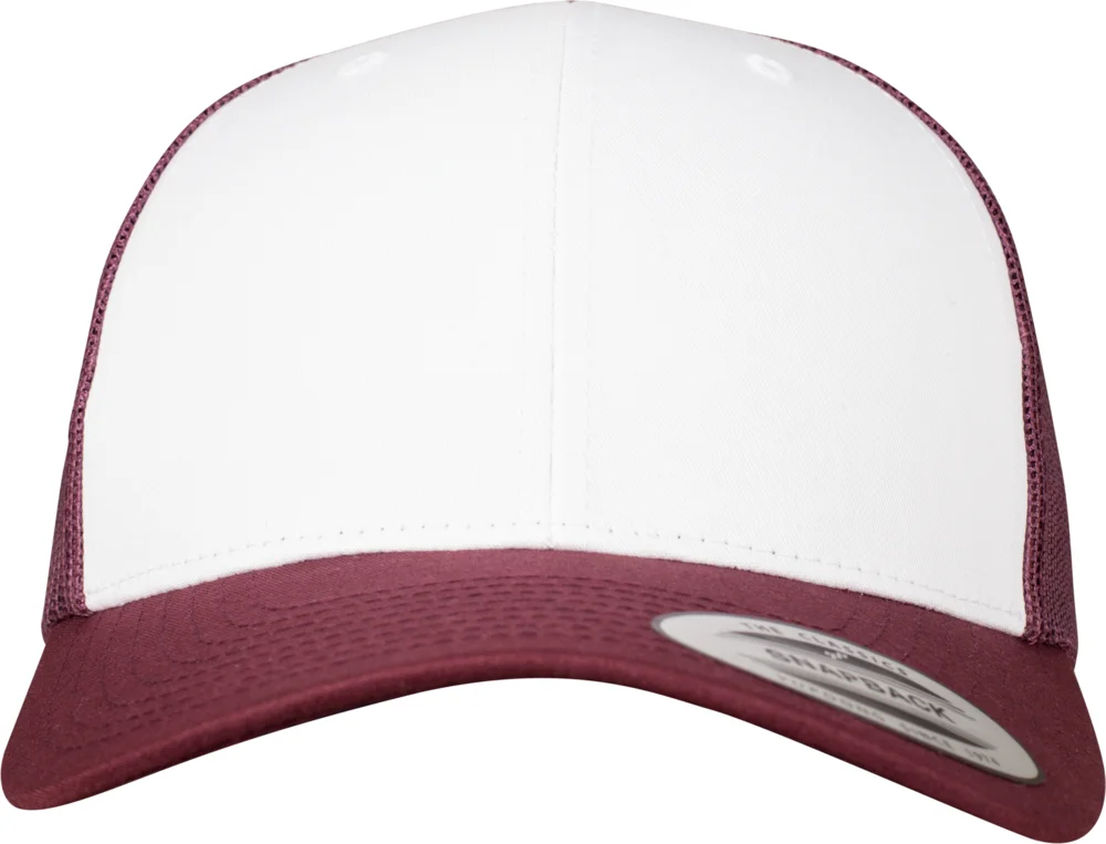 6 Panel Trucker Cap
