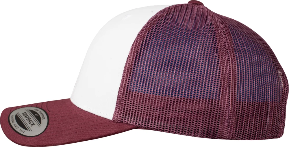 6 Panel Trucker Cap