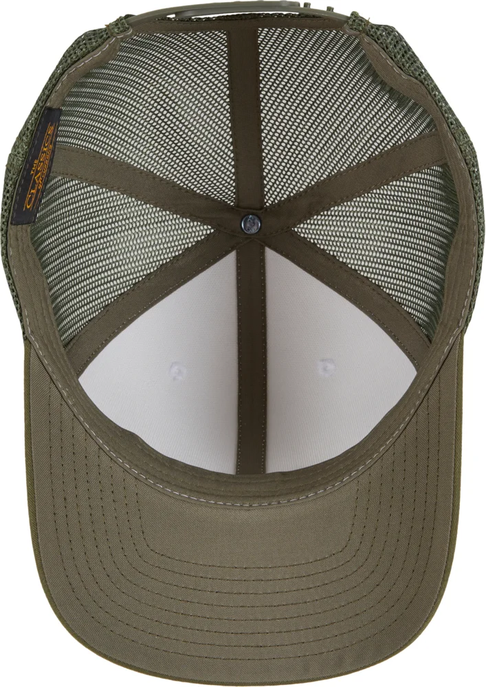 6 Panel Trucker Cap