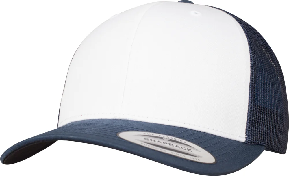 6 Panel Trucker Cap