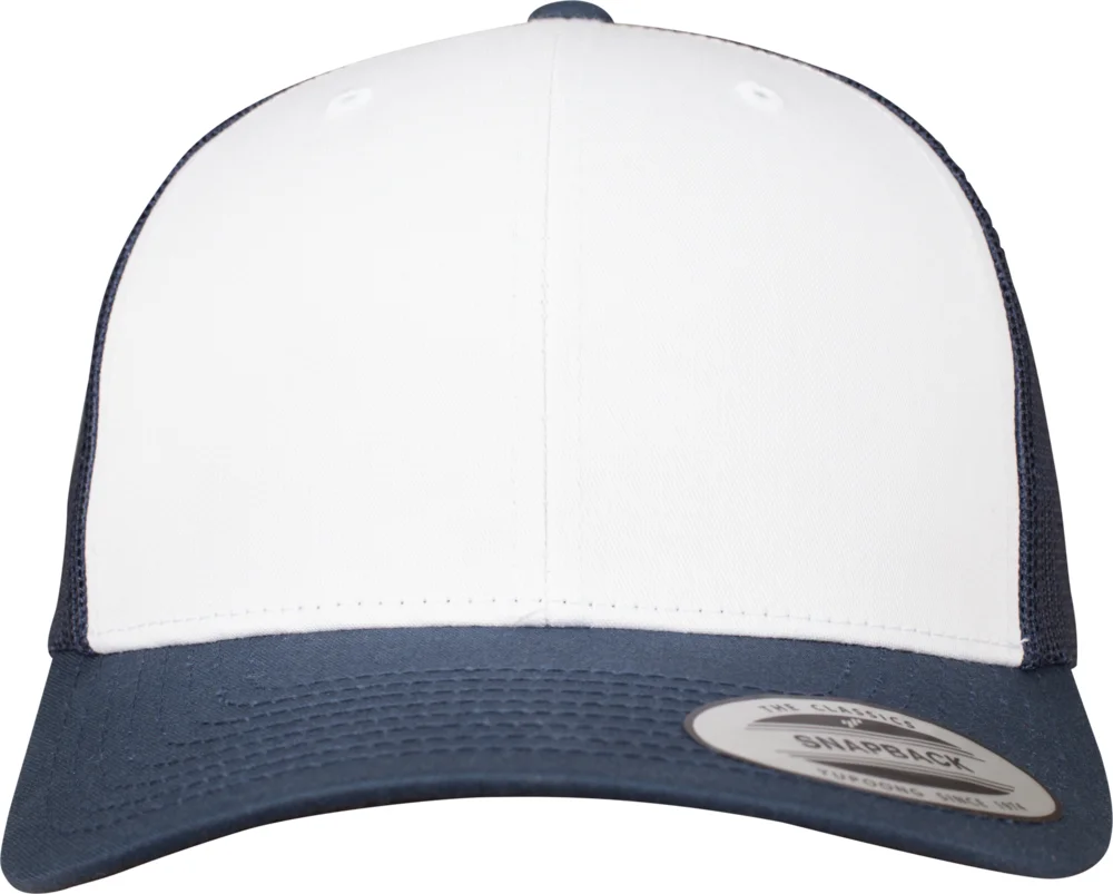 6 Panel Trucker Cap