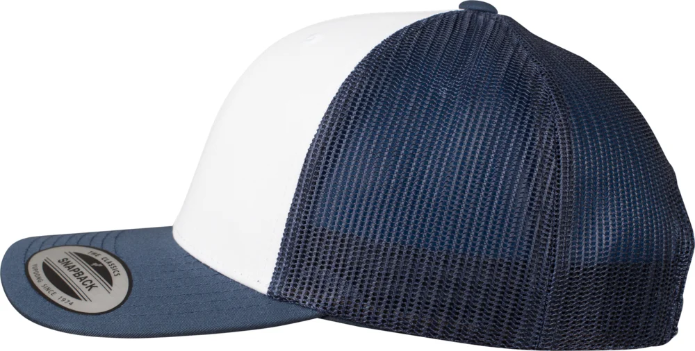 6 Panel Trucker Cap