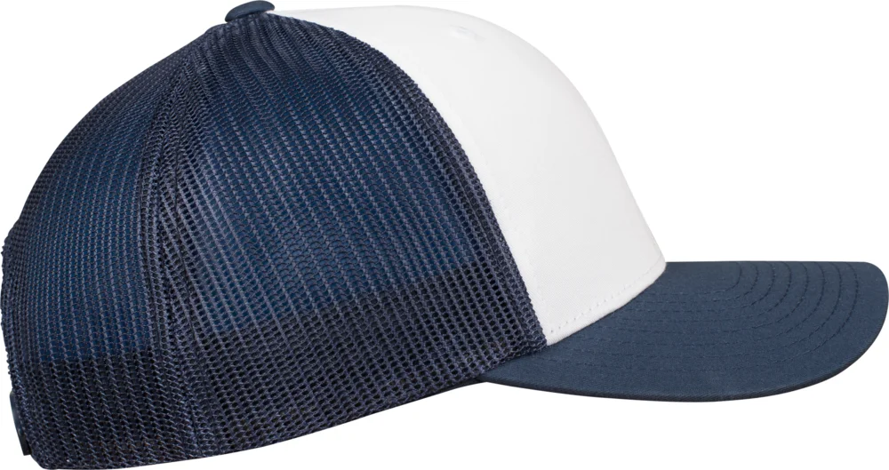 6 Panel Trucker Cap