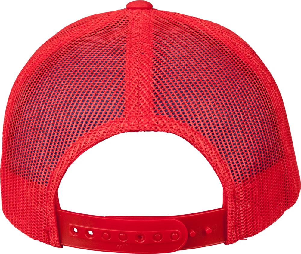 6 Panel Trucker Cap