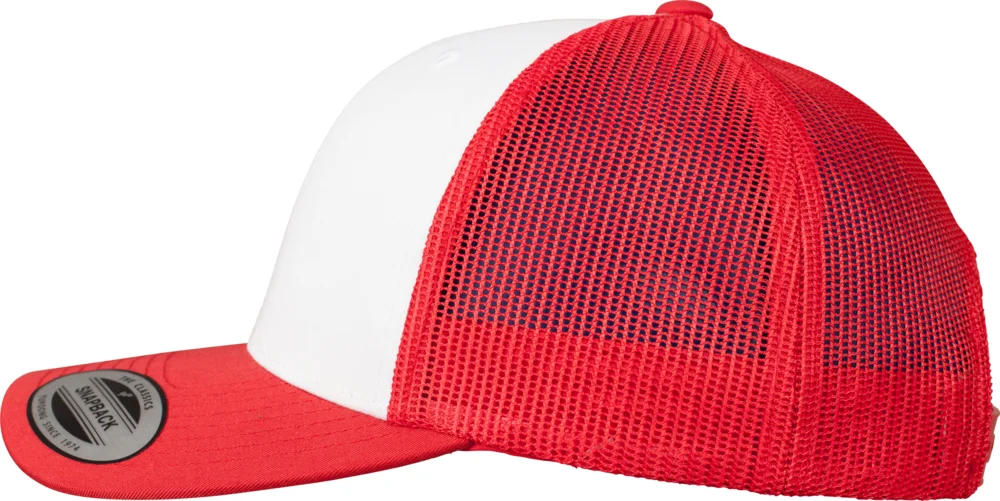 6 Panel Trucker Cap