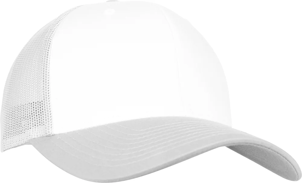 6 Panel Trucker Cap
