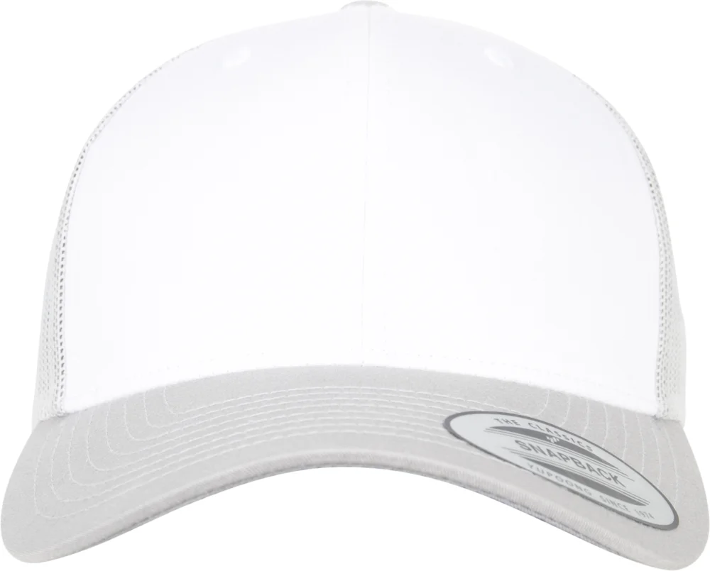 6 Panel Trucker Cap