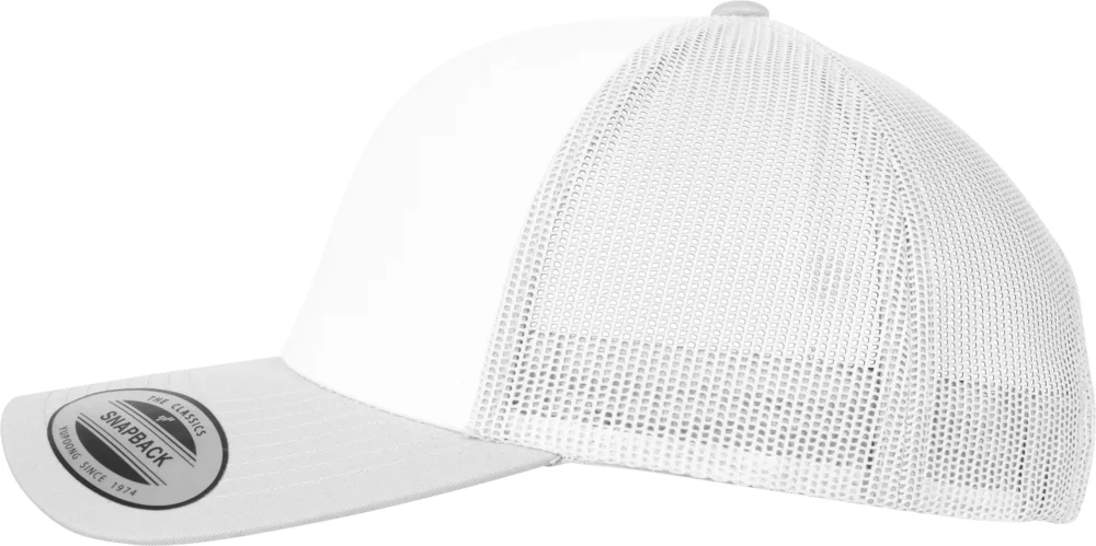 6 Panel Trucker Cap