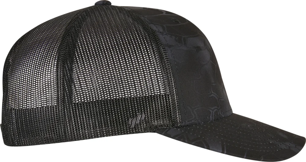 6 Panel Trucker Kappe "Kryptek®"