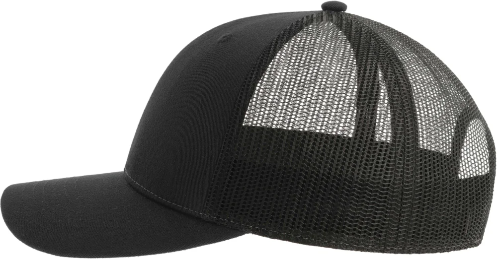 6 Panel Trucker Cap