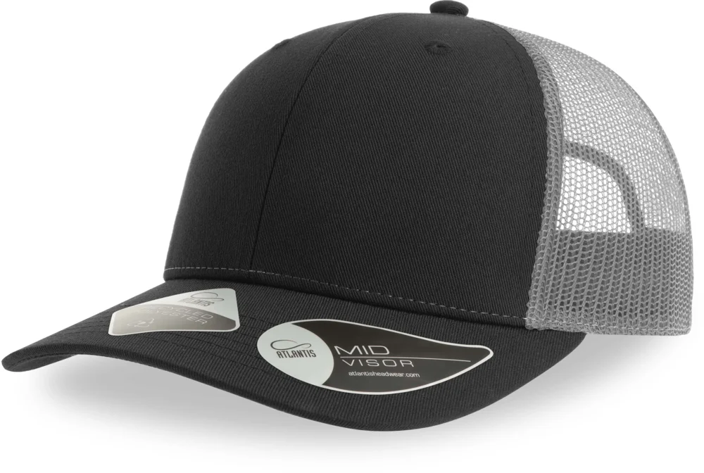 6 Panel Trucker Cap