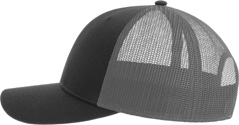 6 Panel Trucker Cap