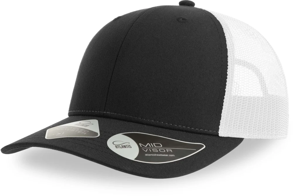 6 Panel Trucker Cap