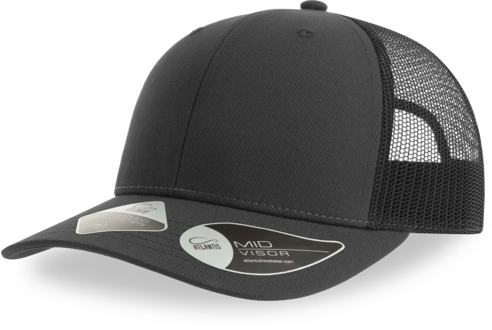 6 Panel Trucker Cap