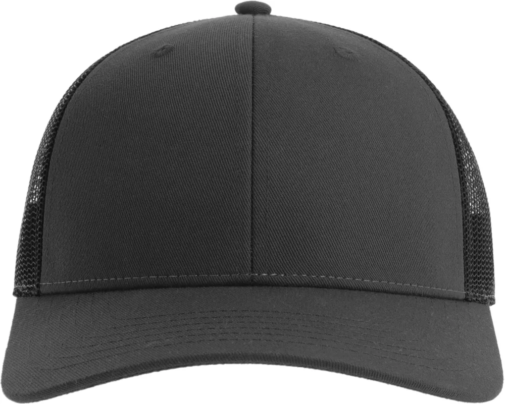 6 Panel Trucker Cap