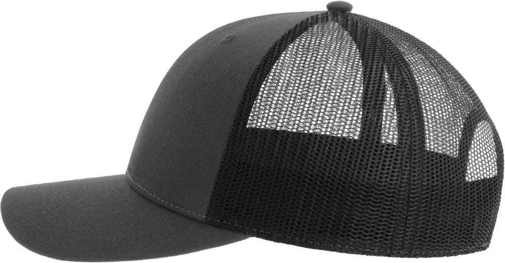 6 Panel Trucker Cap