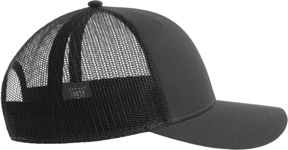 6 Panel Trucker Cap