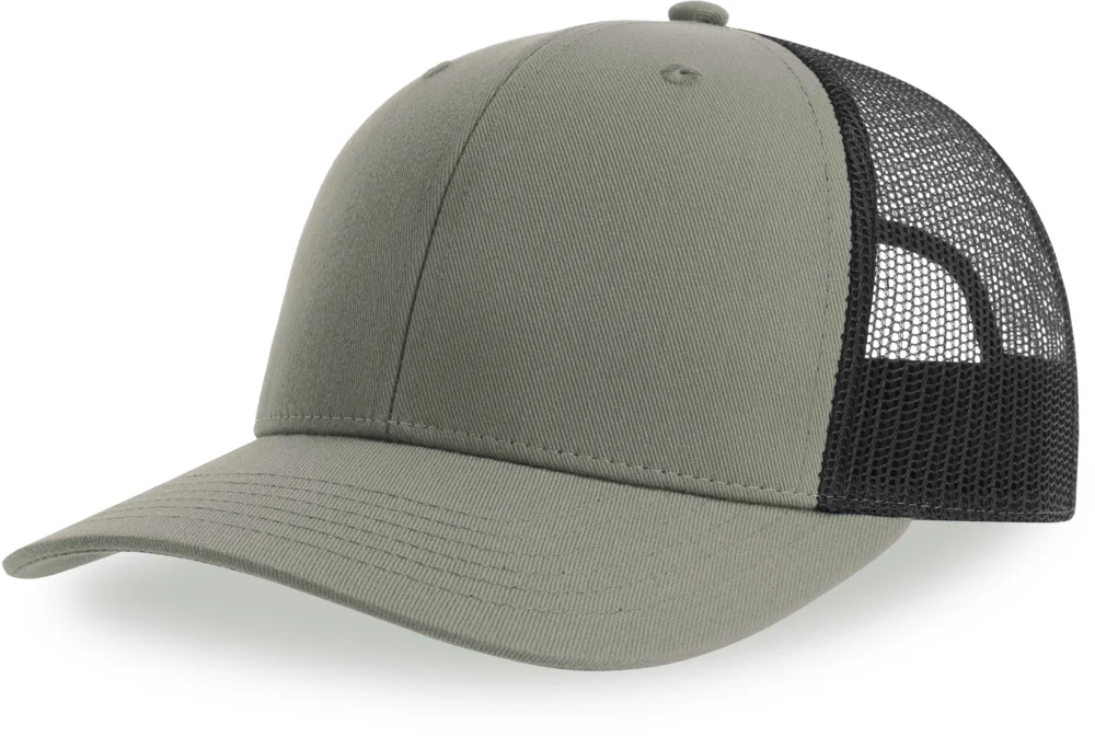 6 Panel Trucker Cap