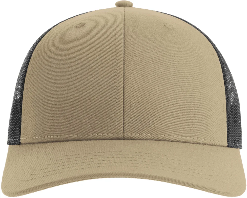 6 Panel Trucker Cap